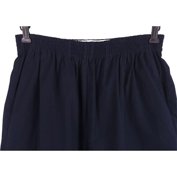 Camiel Fortgens Organic Cotton Shorts Size M Navy Mens $330 - Picture 4 of 11